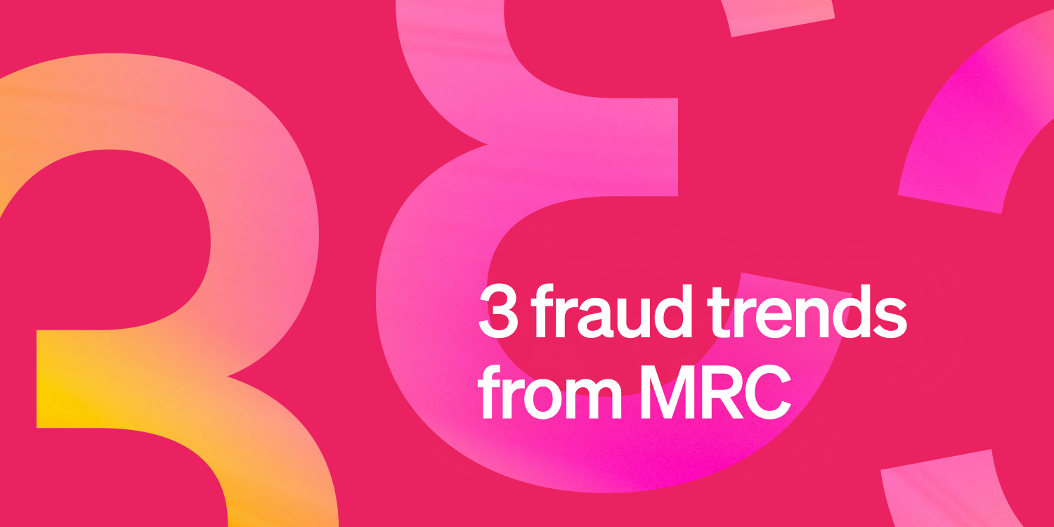 Payments executives discussing fraud trends at MRC Vegas 2026 conference