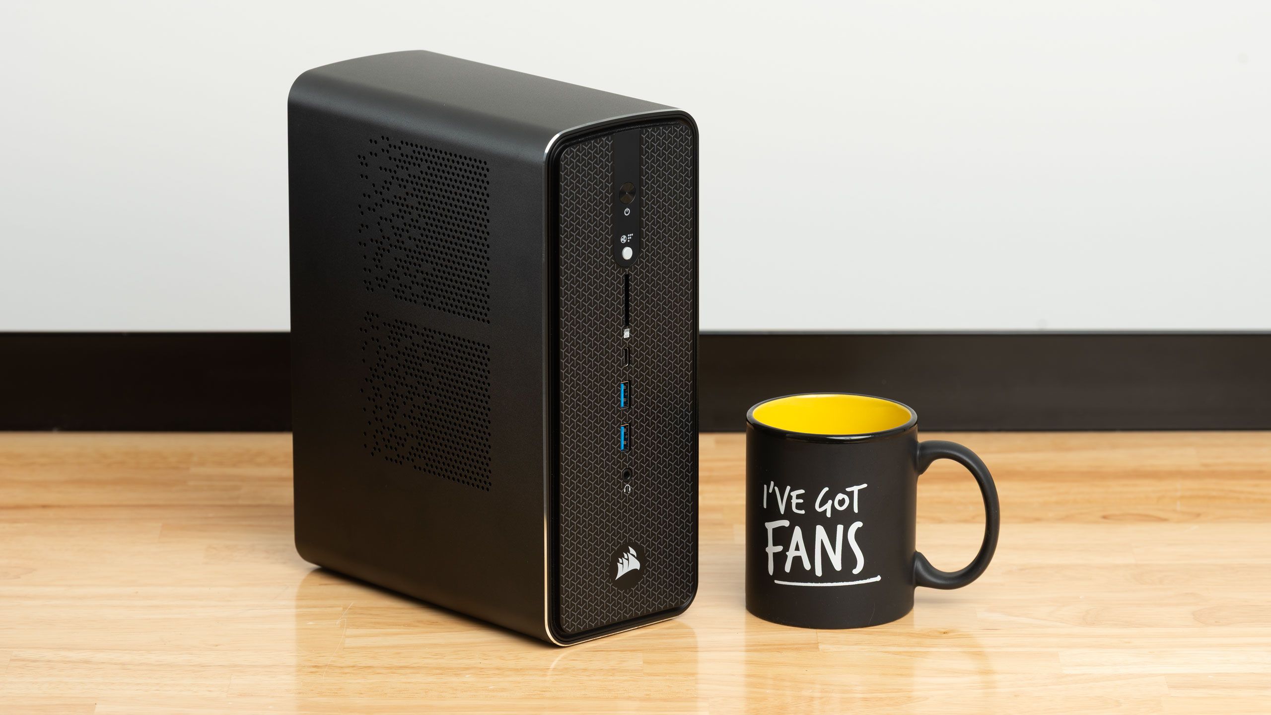 Corsair Strix Halo AI Workstation 300 mini-PC with $3,399 price display