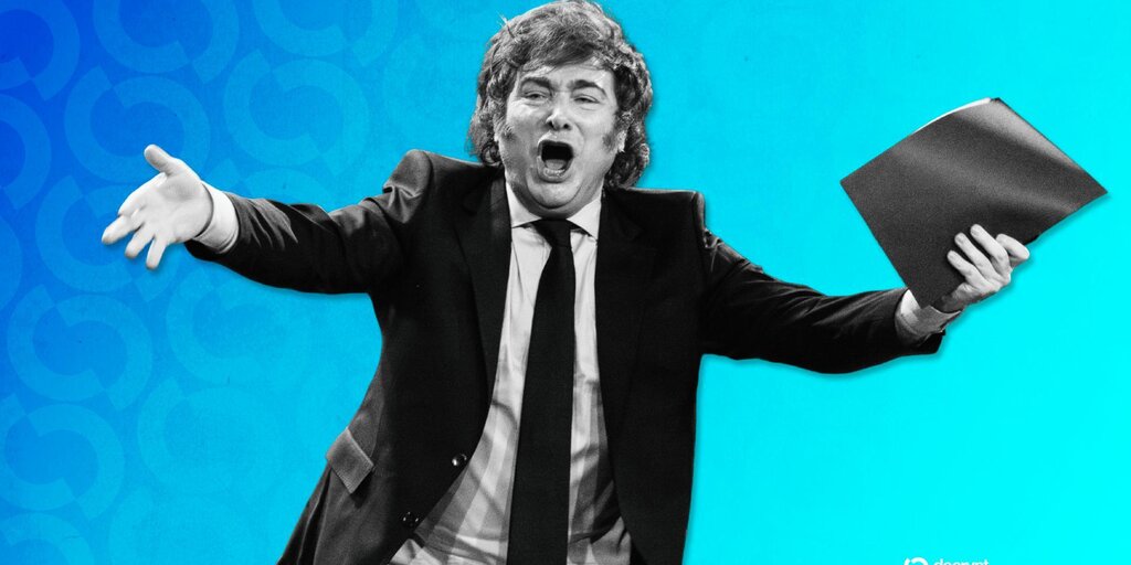 Phone logs displaying seven calls between Javier Milei and Mauricio Novelli on LIBRA launch night