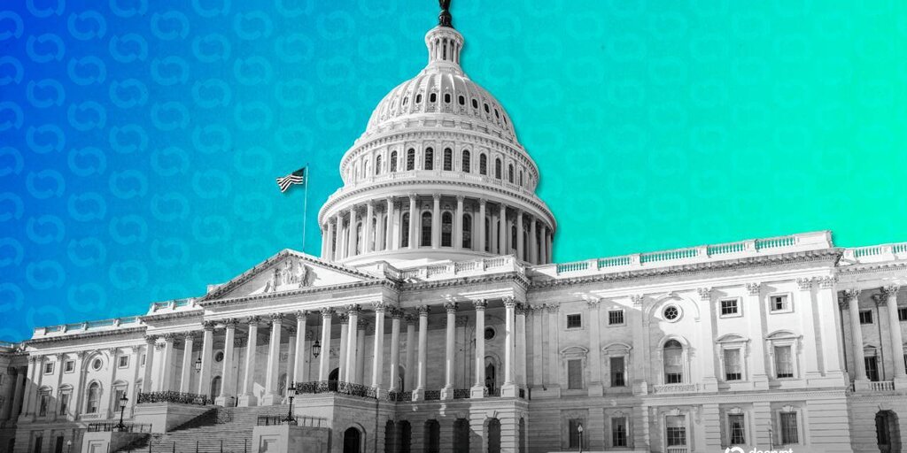 Paul Grewal, Coinbase Chief Legal Officer, speaking on financial regulation and the Clarity Act stablecoin provisions