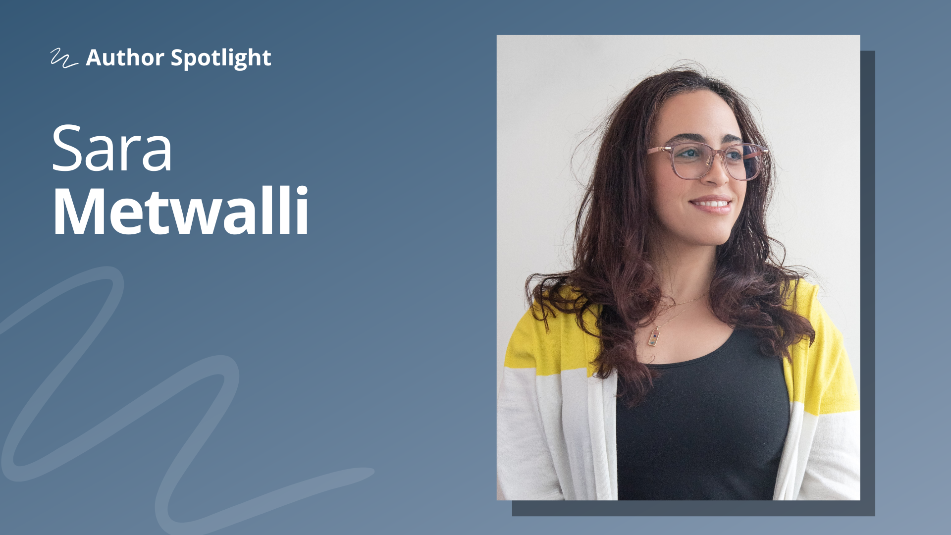 Sara A. Metwalli at Quantum Software Lab, blending AI and quantum worlds