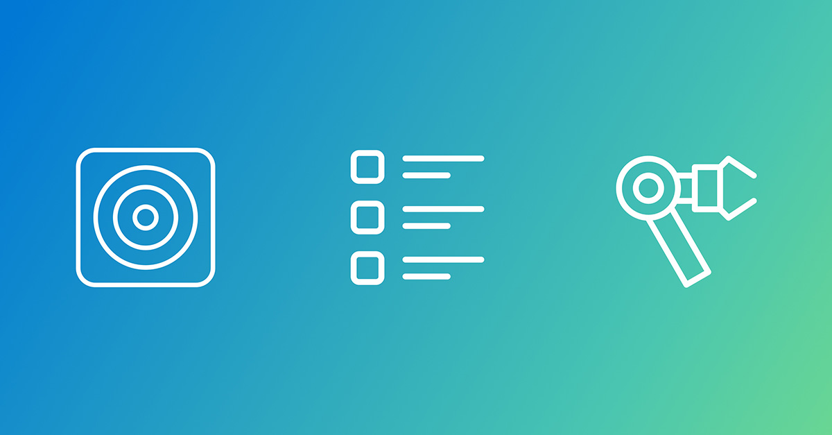 Robot arm manipulating objects on cluttered table with spatial grounding annotations