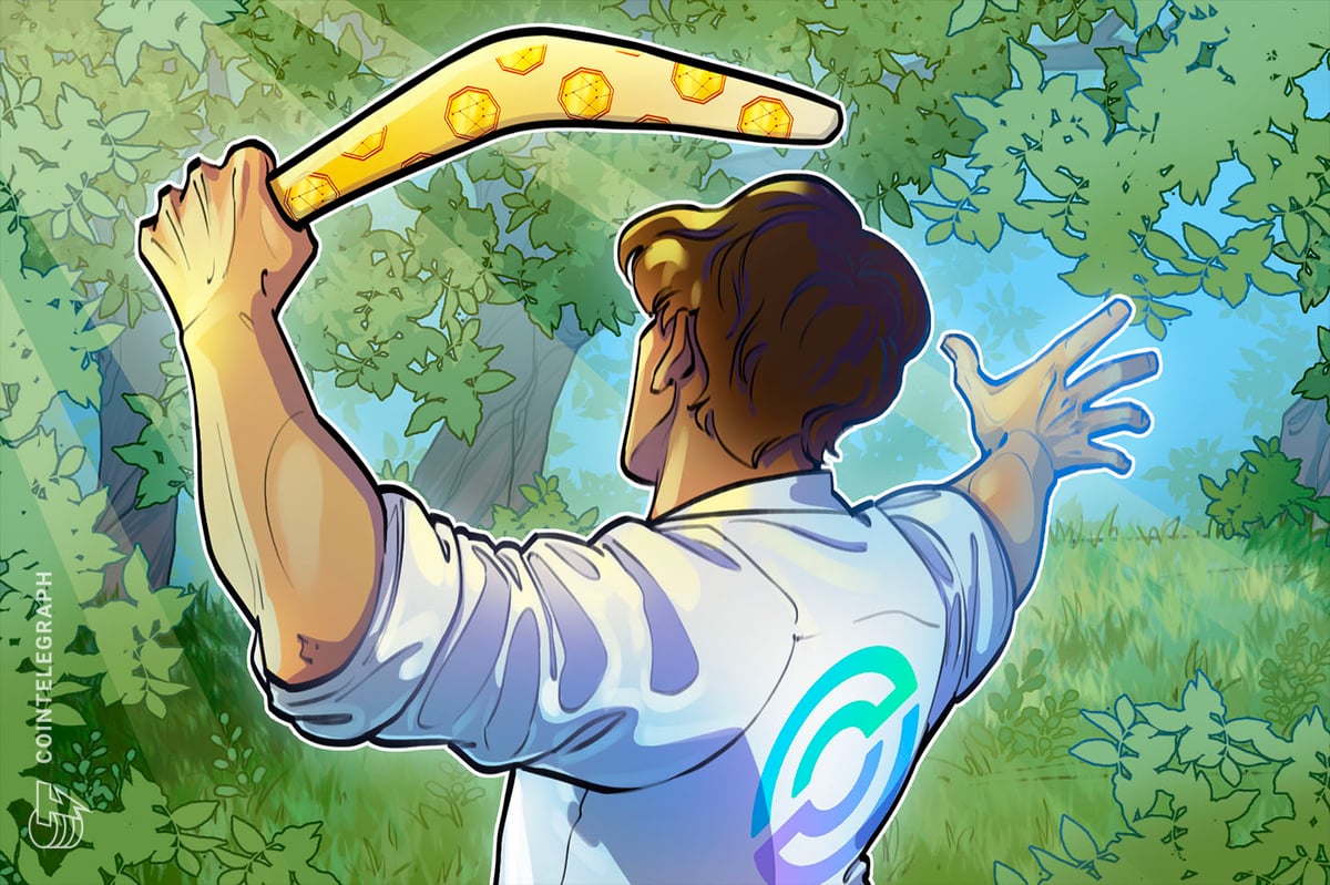 Circle logo and wrapped Bitcoin tokens visualized on Ethereum and Arc blockchains representing institutional liquidity flows