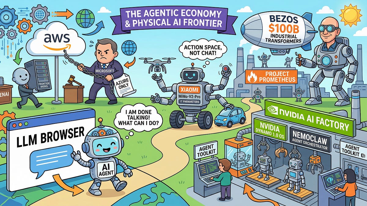 Jensen Huang at NVIDIA GTC keynote unveiling Dynamo and agent software stacks