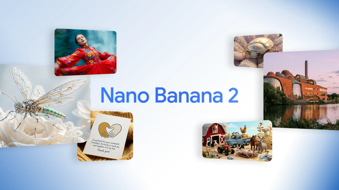 Vibrant AI-generated scene from Nano Banana 2 prompt showcasing market stall with accurate details and text