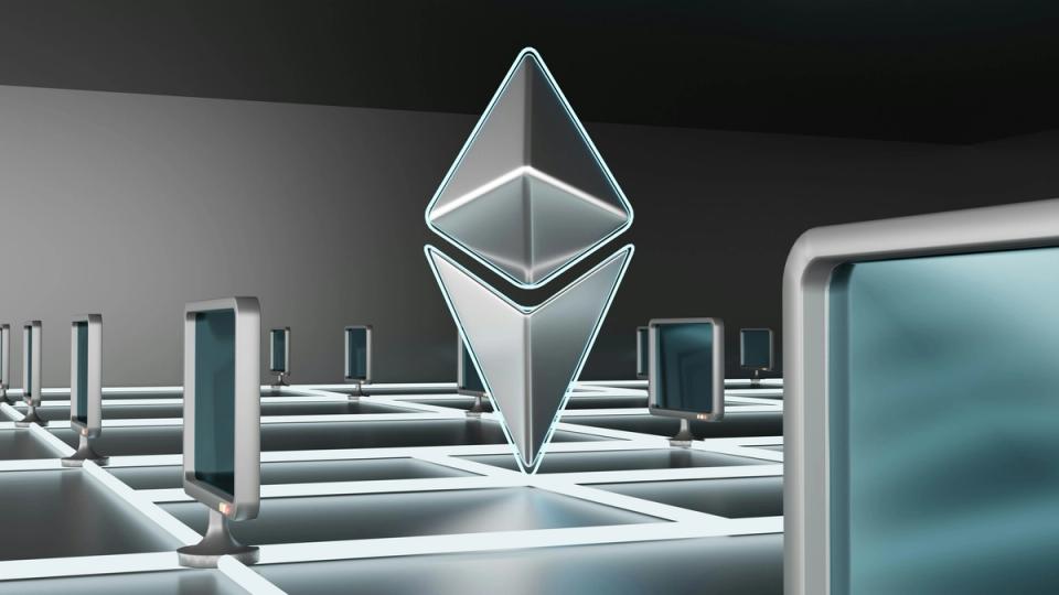 Ethereum Foundation's $93M Staking Play: Yield Farming Crypto's Way Out of the Treasury Trap