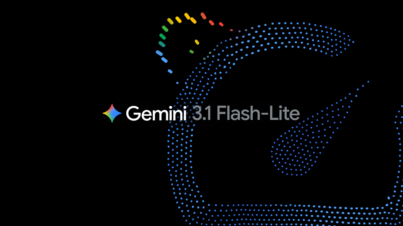 Gemini 3.1 Flash-Lite benchmark charts showing speed and quality gains over 2.5 Flash