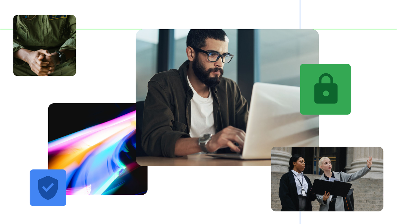 Tech giants logos around a $12.5 million pledge for open source security in AI era