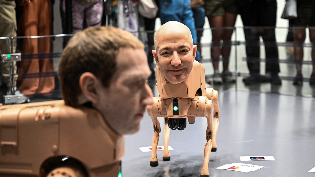 Chart projecting AI capital expenditures surpassing $500 billion in 2026