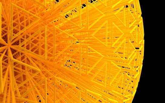 AI dashboard visualizing multi-cloud cost savings and resource optimization