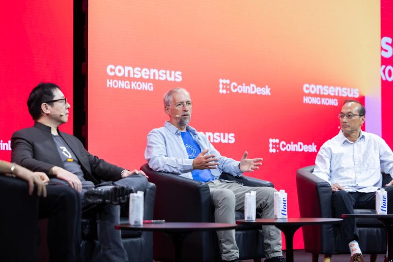 Adam Back speaking on Bitcoin quantum computing risks