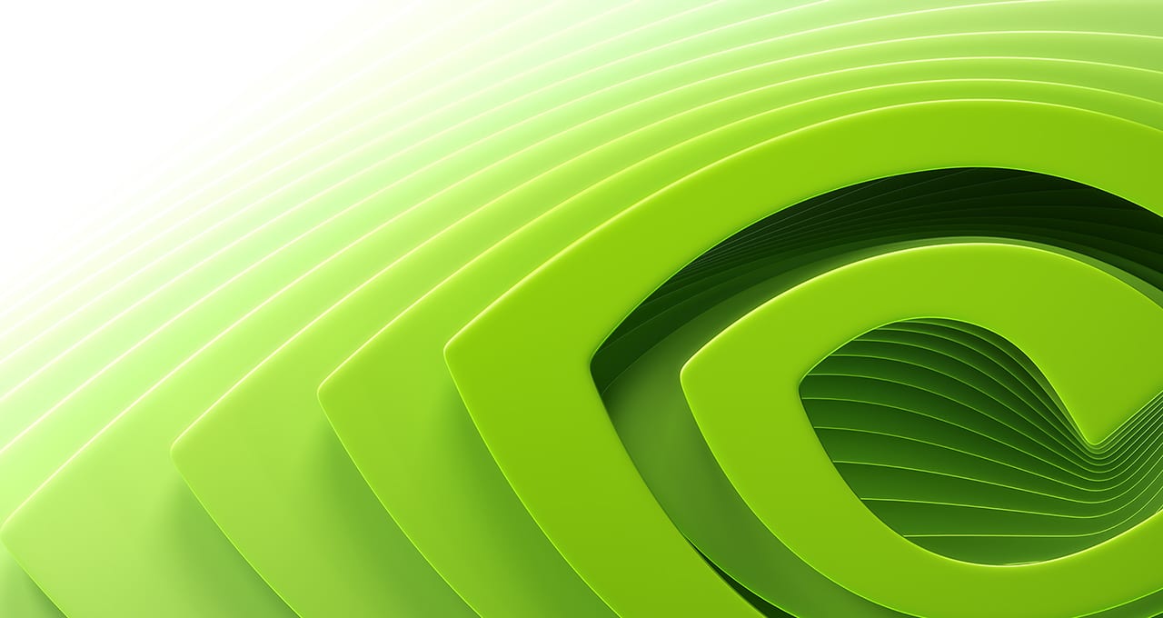 NVIDIA Graduate Fellowship announcement graphic with $60K award details and application call