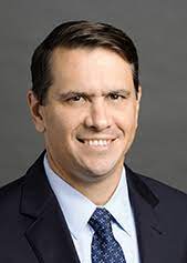 Todd Blanche speaking at DOJ press conference on Trump investigation rights