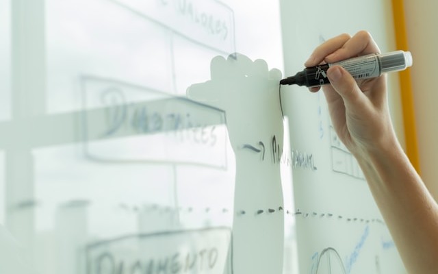 Diagram illustrating Shell and Node architecture for state-driven AI workflow engine