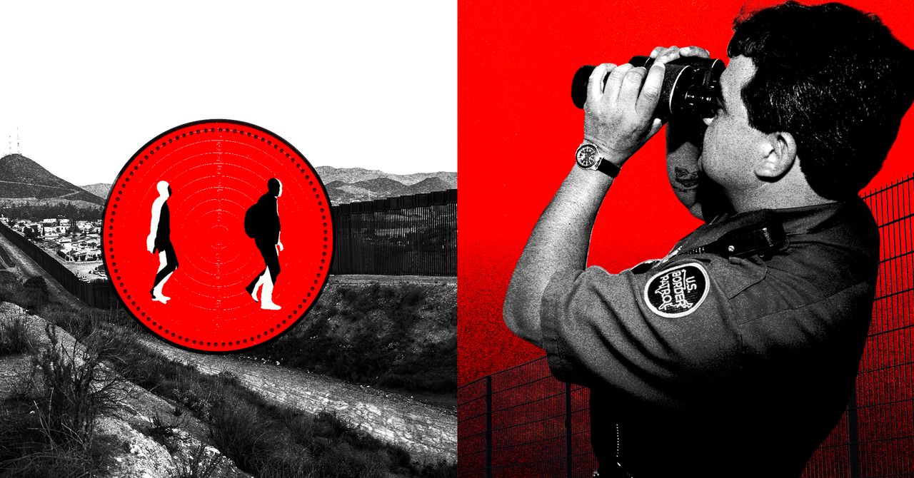 Shiny Border Patrol challenge coin showing gas mask, riot gear icons, and North American Tour 2025 text