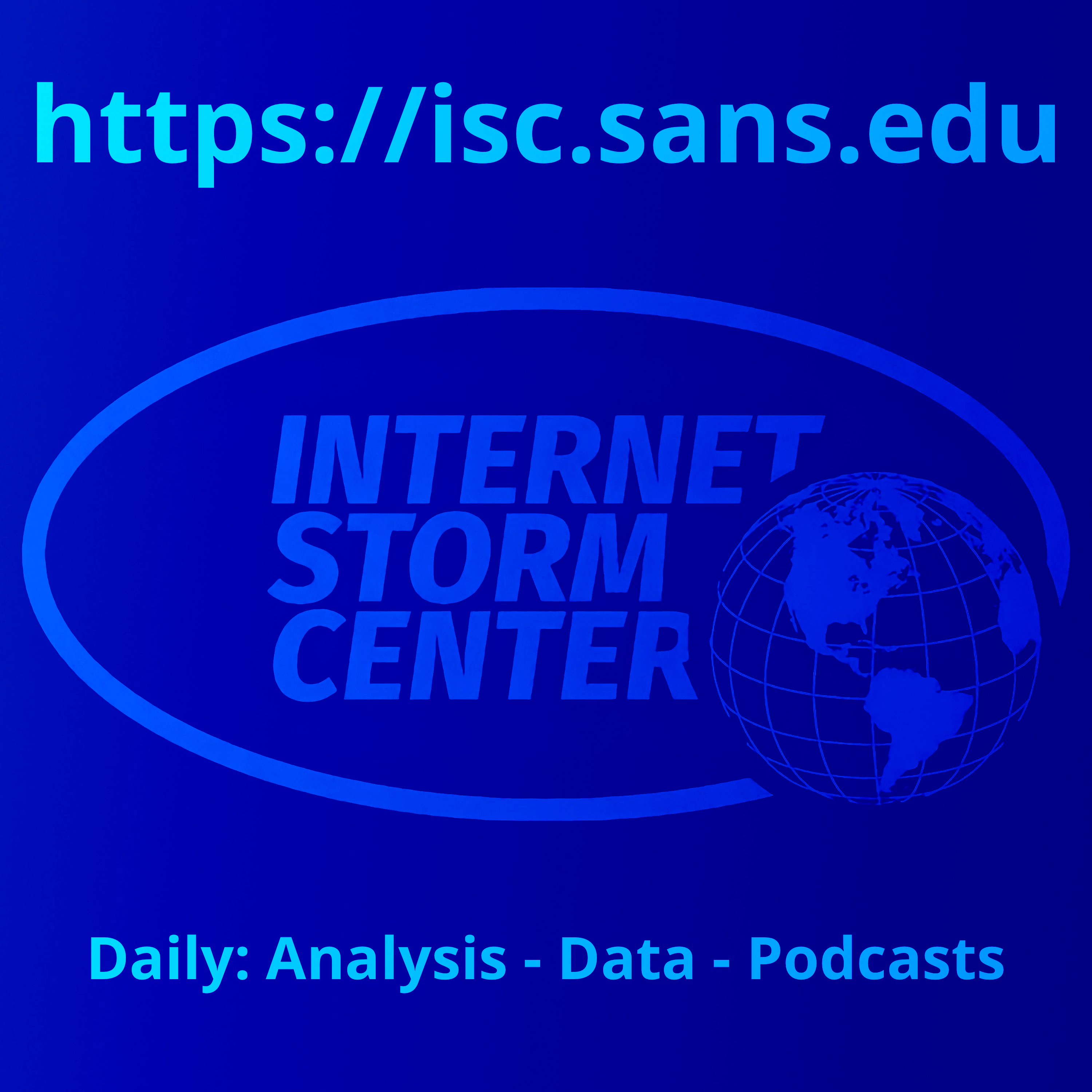 Digital chains breaking over cloud servers in a supply chain attack visualization