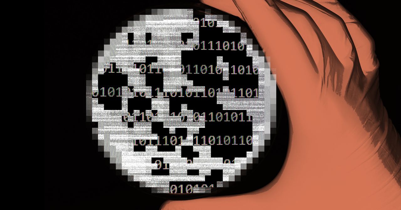 Abstract digital art representing the intersection of artificial intelligence and biological data streams.