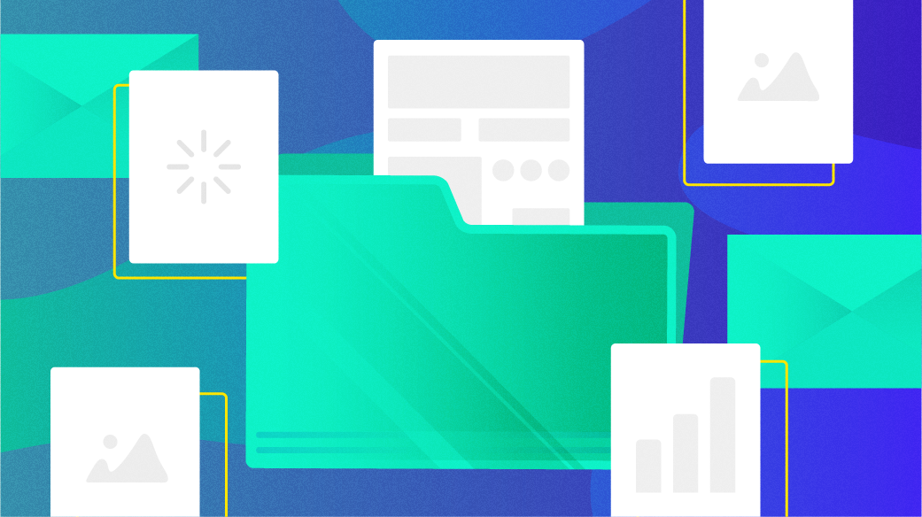 Diverse team huddled around laptops, editing docs during an energetic docathon