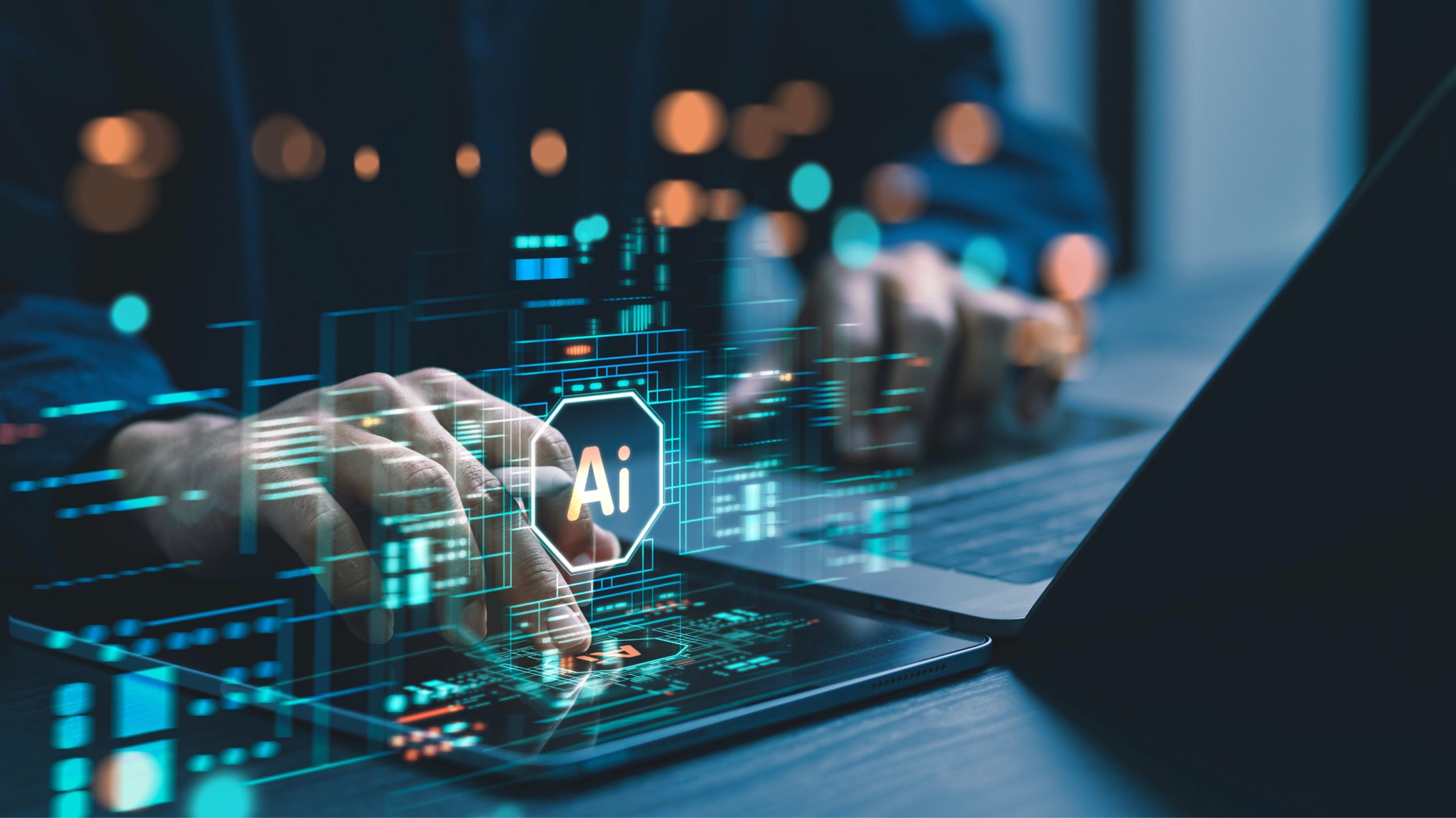 Diagram showing malicious AI agent extracting credentials from GCP Vertex AI service account