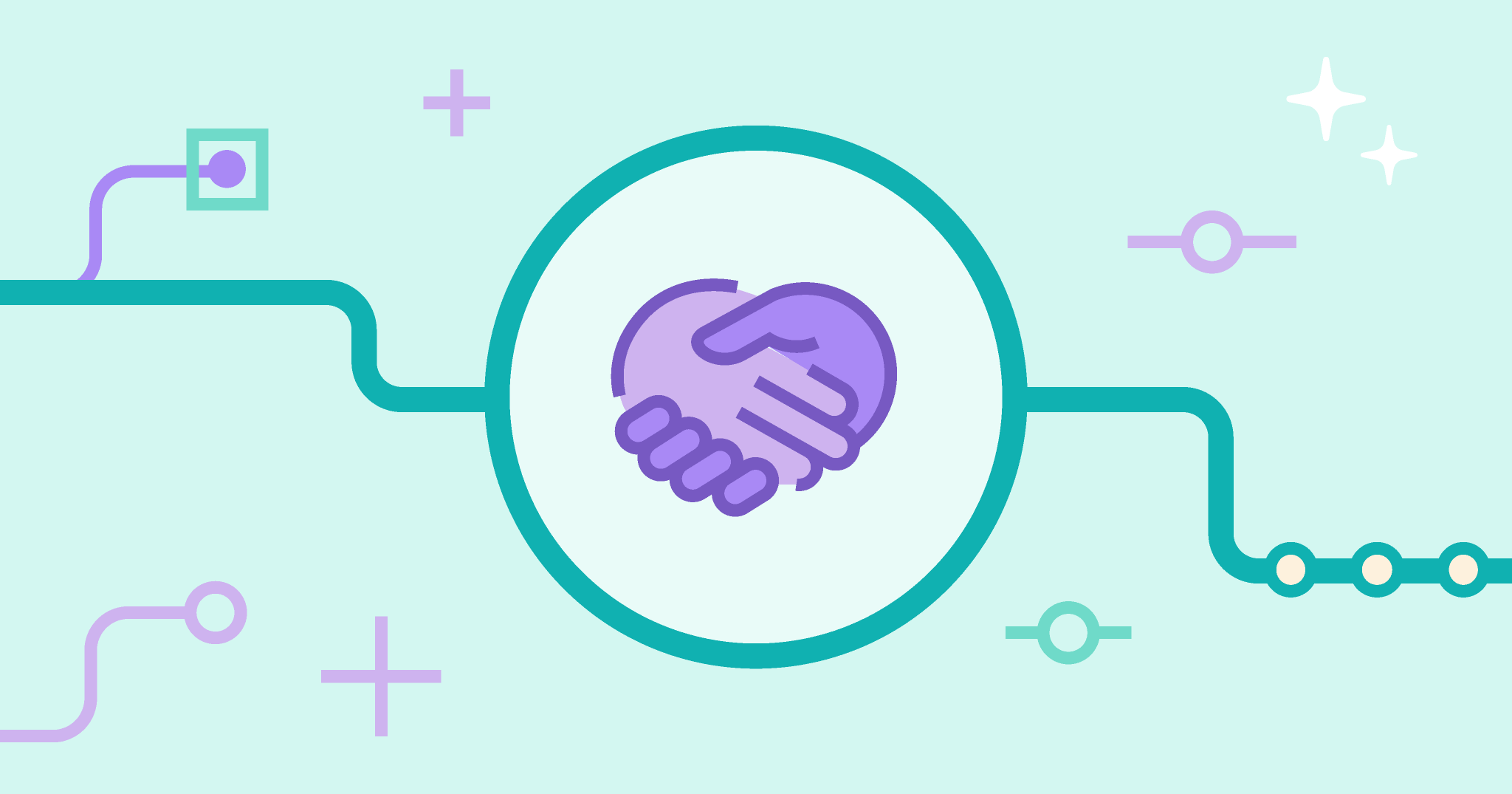 GitLab MSP Partner Program launch graphic with DevSecOps platform icons and partner badge