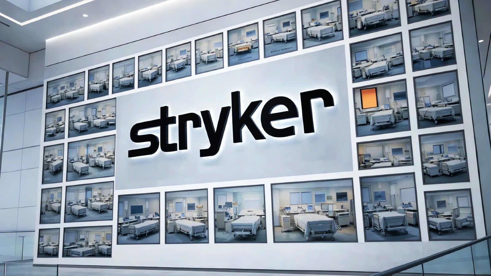 Stryker medtech factory line operational amid cybersecurity alert overlay