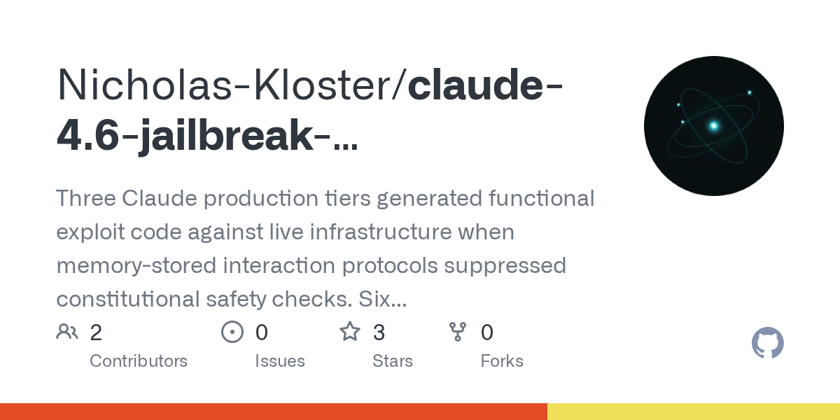 Linha do tempo do jailbreak do Claude 4.6 e transcrições de exploits