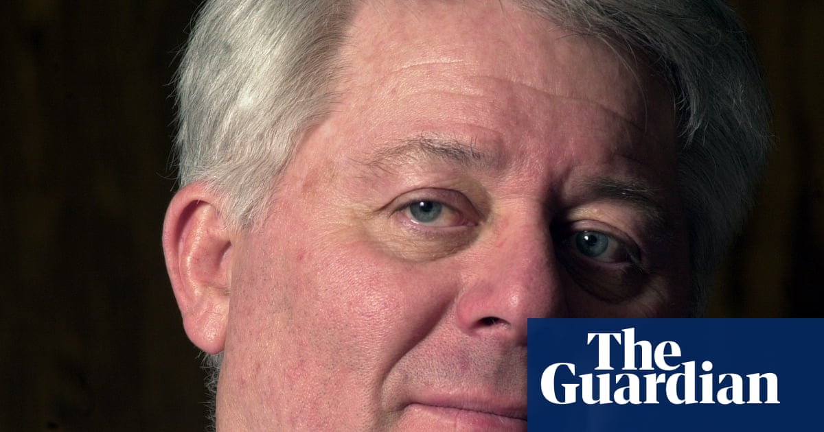 Jeffrey Wigand in profile, overlay of cigarette smoke morphing into social media icons