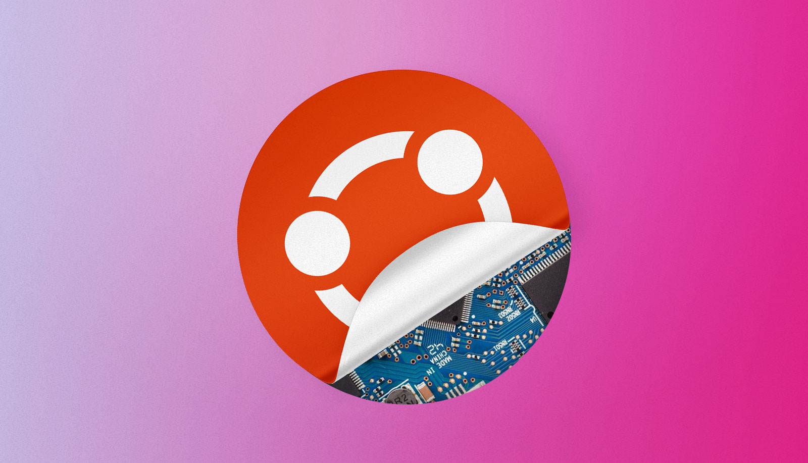 Ubuntu 26.04 LTS installer screen showing 6GB RAM requirement on a sleek laptop