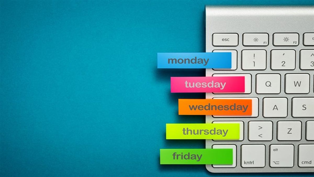 Weekly security roundup collage: fake job emails, npm code, Wikipedia bot icon, Apple patch alert