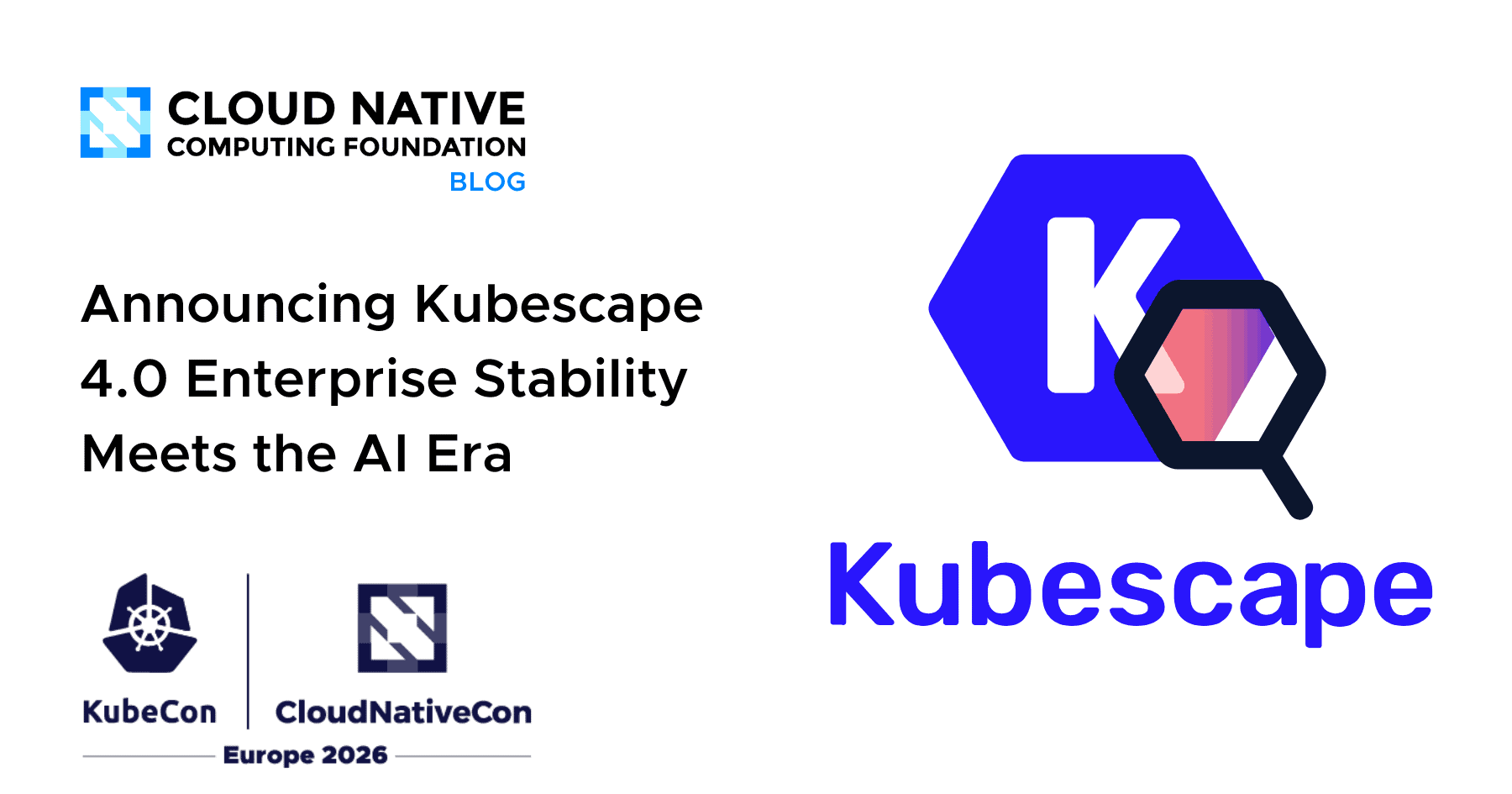 Abstract representation of Kubernetes security layers and AI agent integration architecture