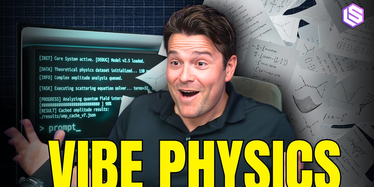 GPT-5 Ignites 'Vibe Physics': AI Redefines Scientific Discovery