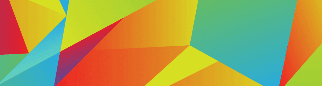 Arzu Geybulla portrait with digital surveillance motifs and Azerbaijan flag elements