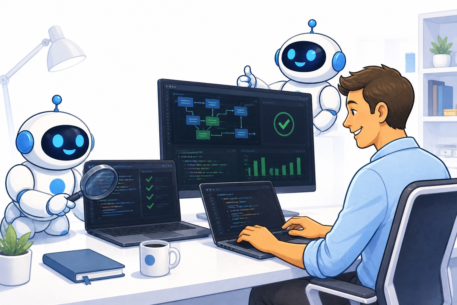 Claude Code: 2X Faster with Self-Validation