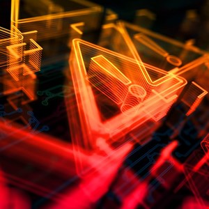 Storm-1175 Medusa ransomware attack timeline graphic showing exploits and targets