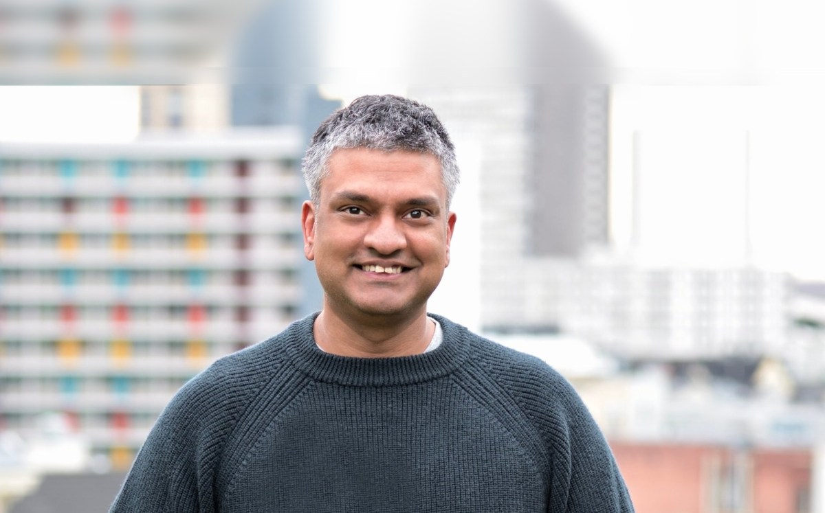 Gimlet Labs multi-silicon AI inference cloud diagram with diverse chips like NVIDIA GPU and AMD CPU