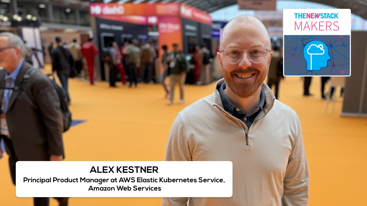 AWS EKS Auto Mode interface automating Kubernetes node lifecycle management