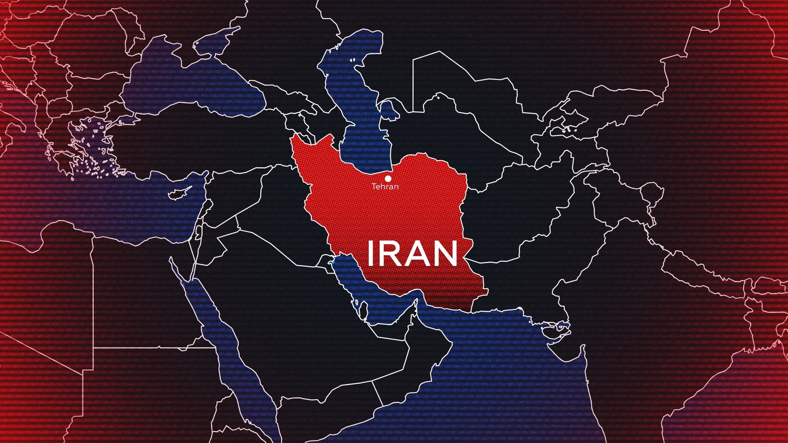 A close-up shot of a complex printed circuit board with many microchips and pathways.
