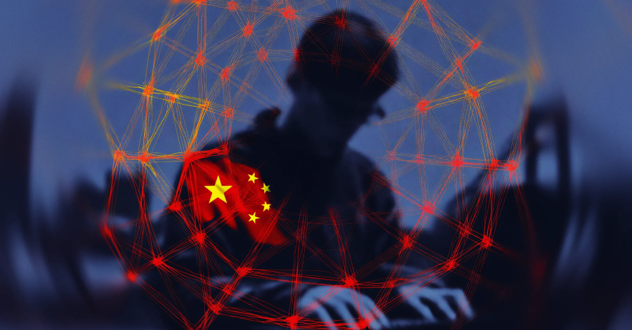 Cyber espionage visualization: TA416 targeting European government networks with PlugX backdoor