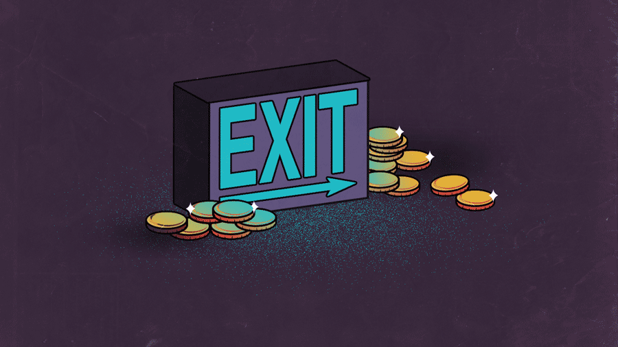 LiteLLM CTO tweet announcing split from dive amid compliance scandal