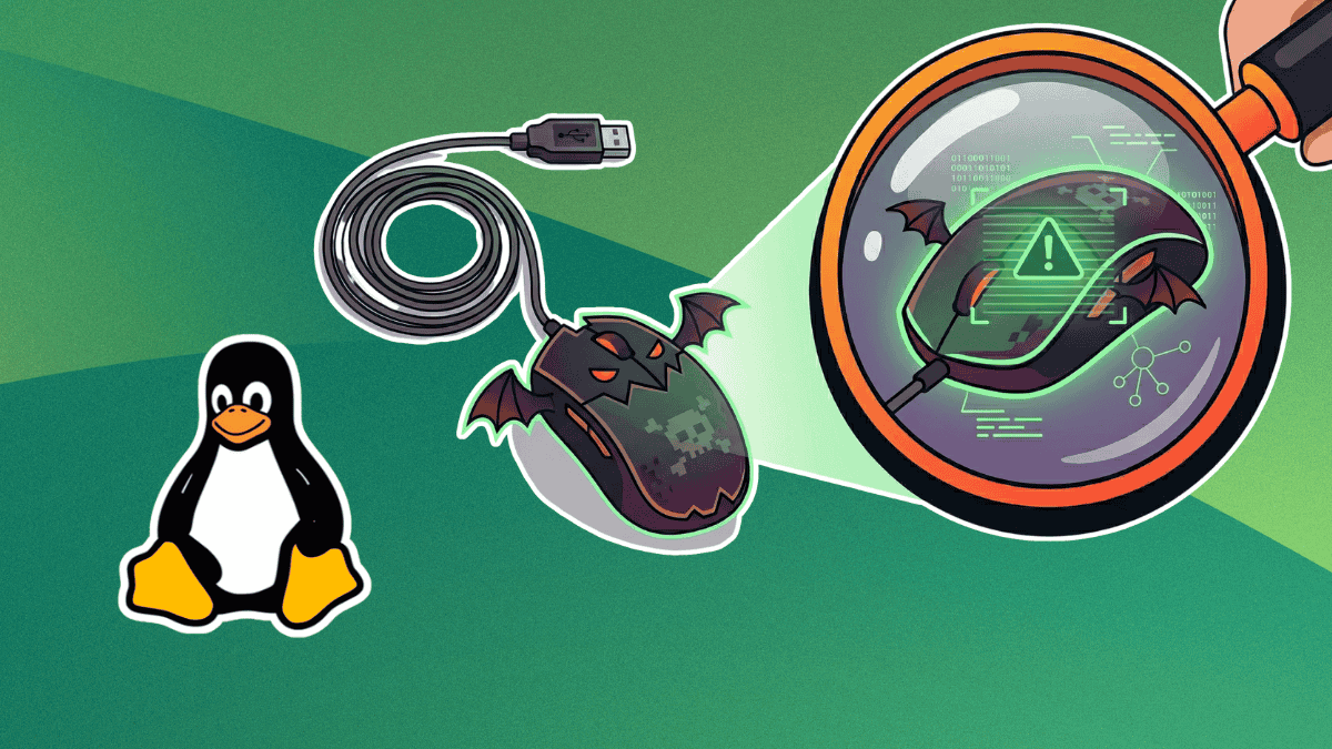 Linux kernel patch detecting malicious USB device like O.MG cable injecting keystrokes