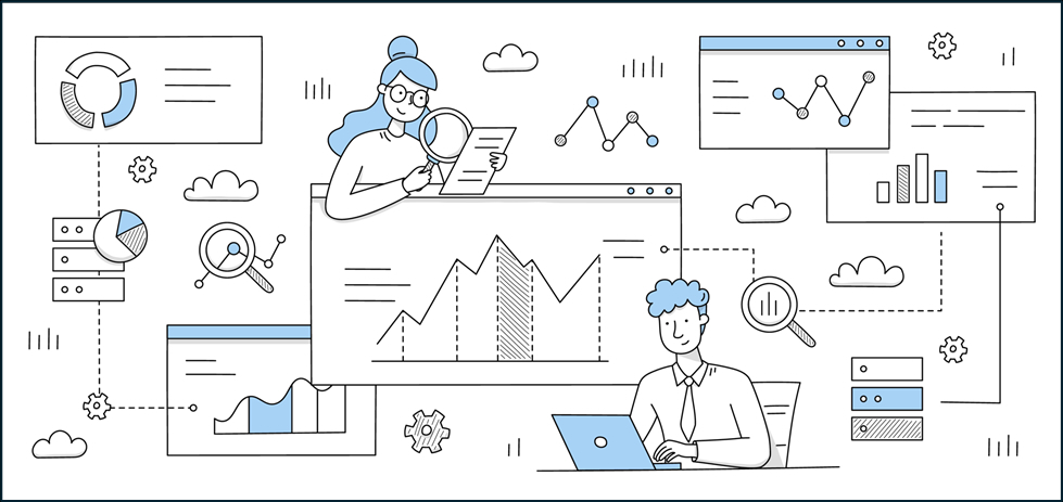 Architecture diagram of open-source Google Meridian MMM with Mistral 7B GenAI insight layer