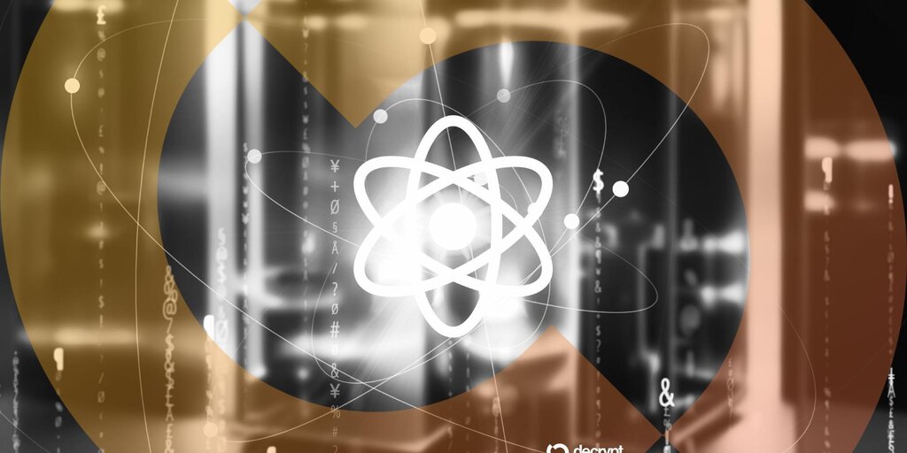 Arc Network roadmap diagram showing post-quantum blockchain layers