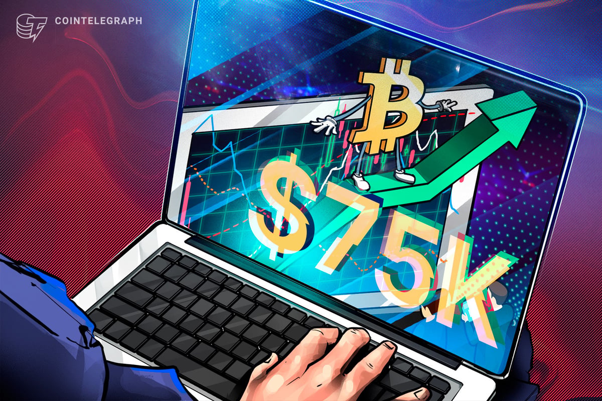 Gráfico de precio de Bitcoin mostrando rechazo en $69K con precios del petróleo e indicadores de estrés del mercado de crédito de fondo